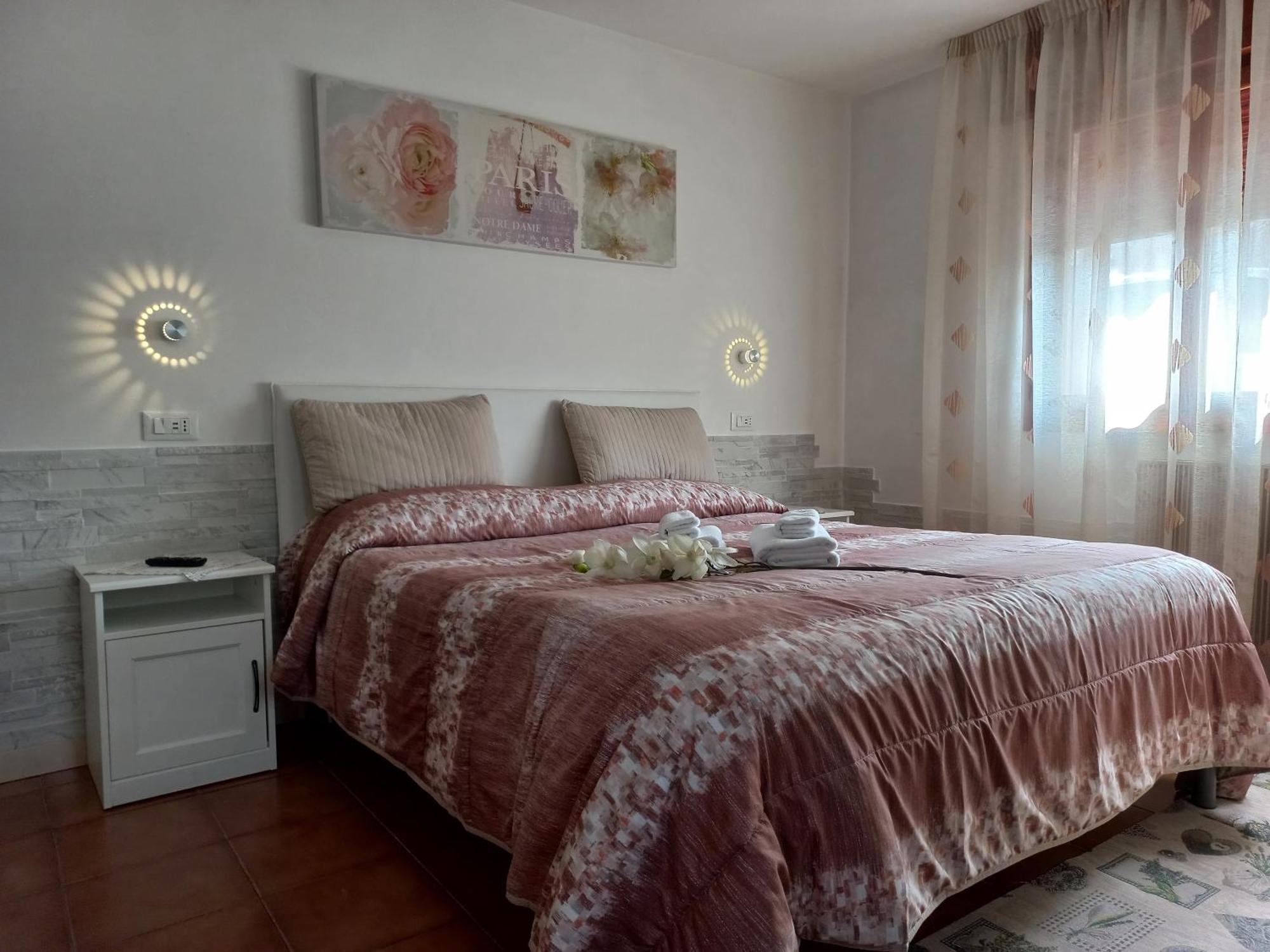 Appartamento Le Magnolie Mestre Exterior foto