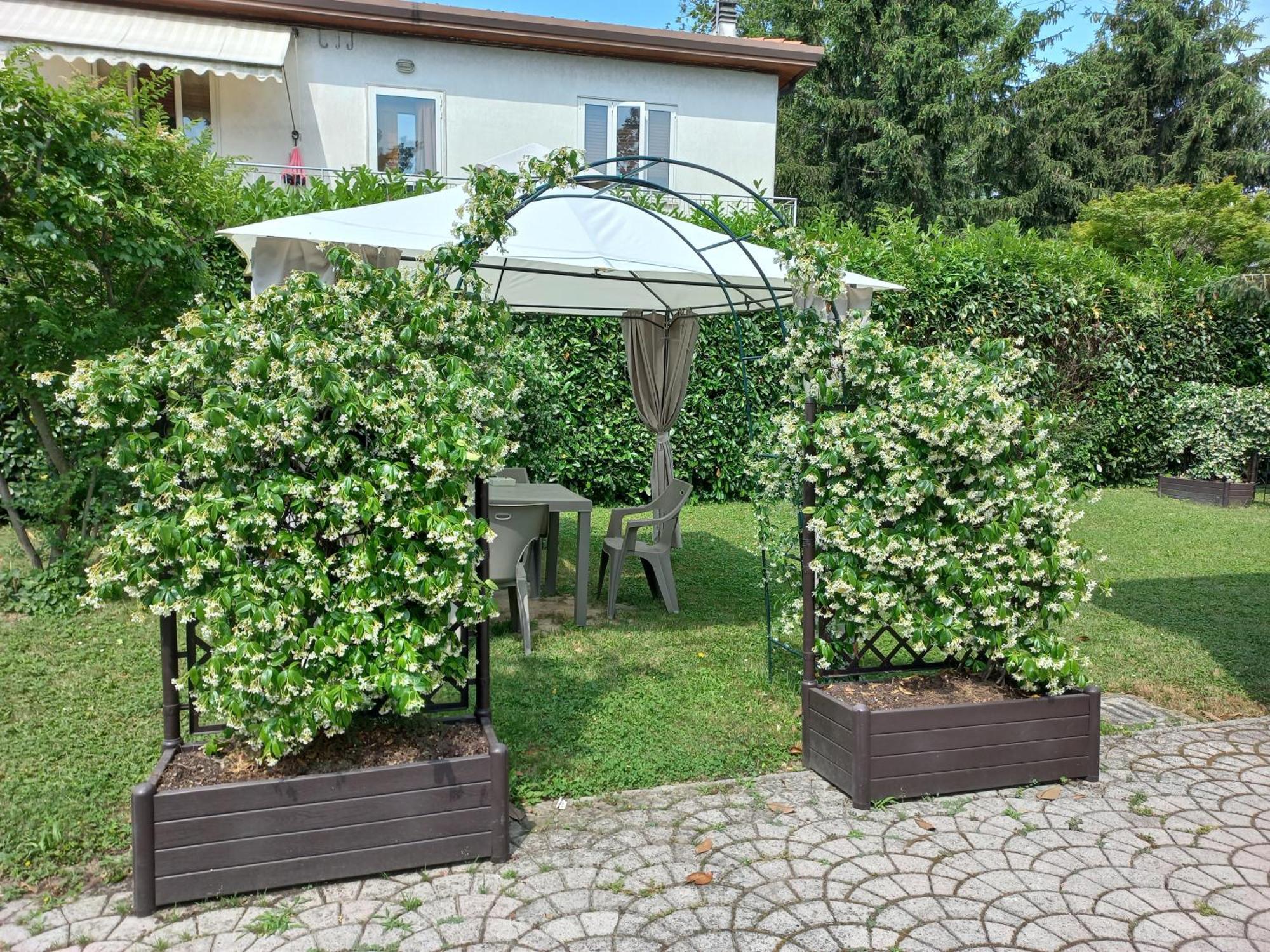 Appartamento Le Magnolie Mestre Exterior foto