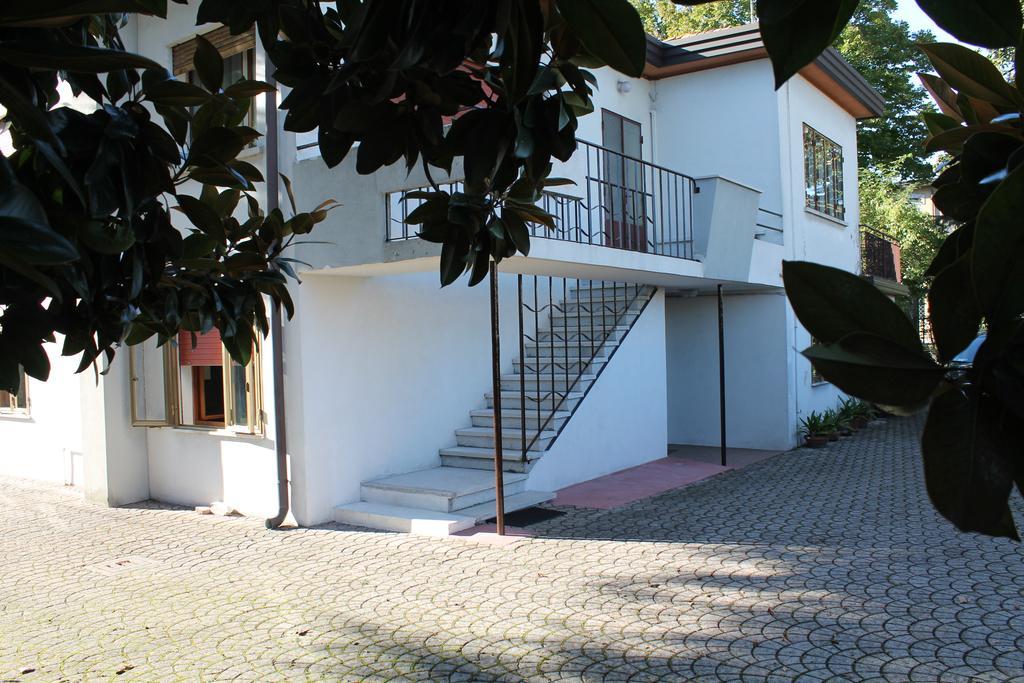 Appartamento Le Magnolie Mestre Habitación foto
