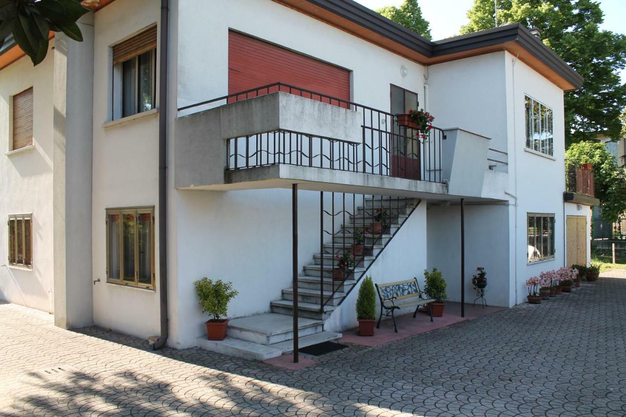 Appartamento Le Magnolie Mestre Exterior foto