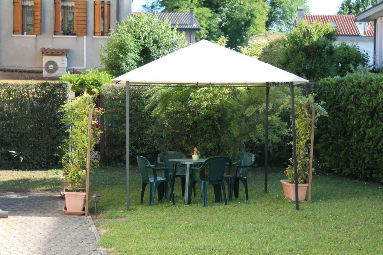 Appartamento Le Magnolie Mestre Exterior foto