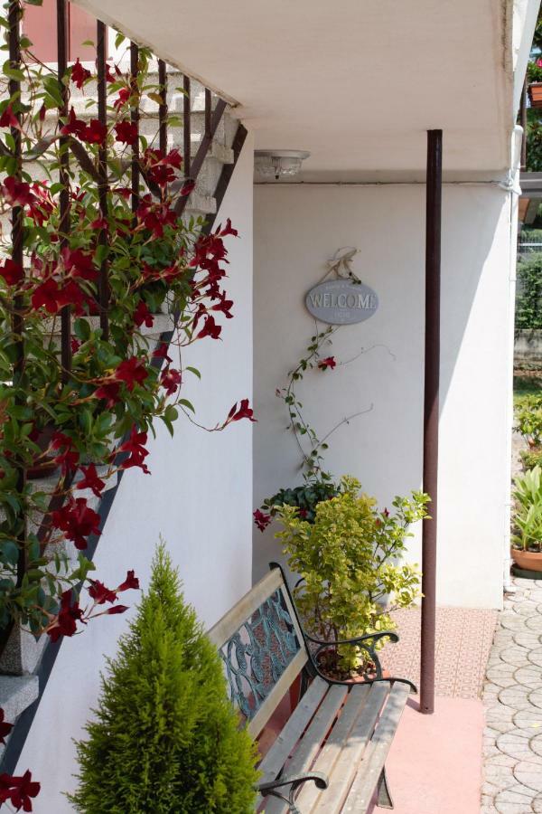 Appartamento Le Magnolie Mestre Exterior foto